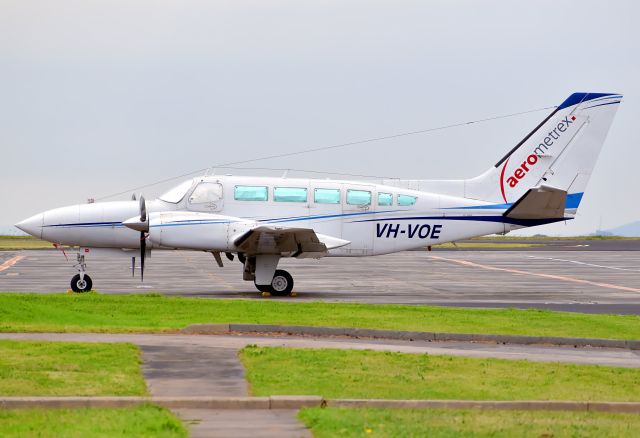 Cessna 404 Titan (VH-VOE)