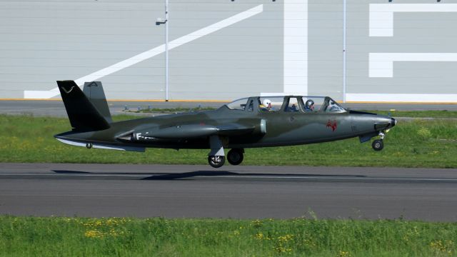 F-AZSX — - CM170R - FOUGA MAGISTER N°533 CANNES FRANCE