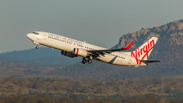 Boeing 737-800 (VH-VOK)