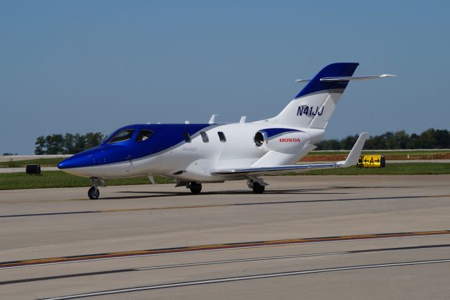 Honda HondaJet (N41JJ)