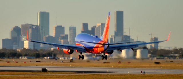 Boeing 737-700 (N438WN)