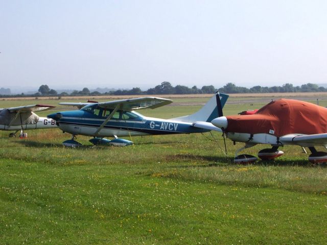 — — - Thruxton UK