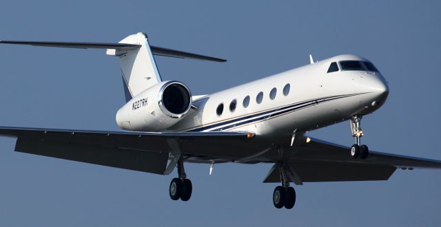 Gulfstream Aerospace Gulfstream IV (N227RH)