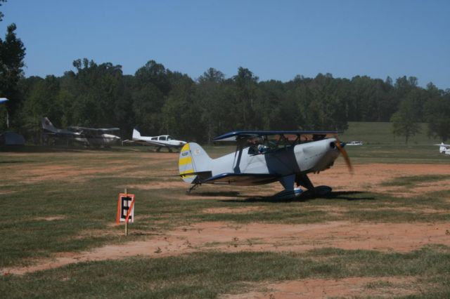 Beechcraft 35 Bonanza (N35P)