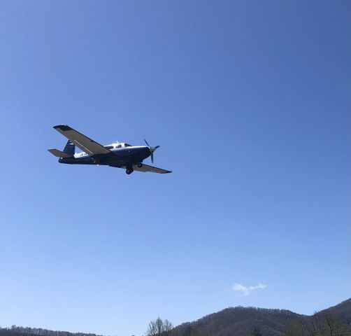 Mooney M-20 (N1011R)