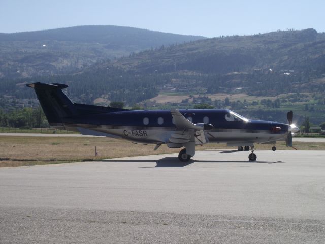 C-FASR — - at penticton july,18,2010