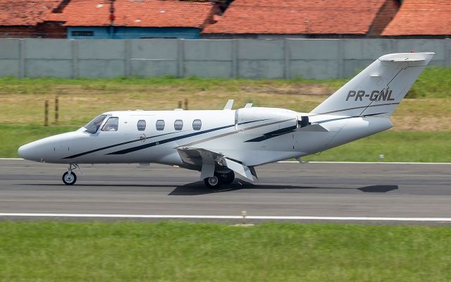 Cessna Citation CJ1 (PR-GNL)