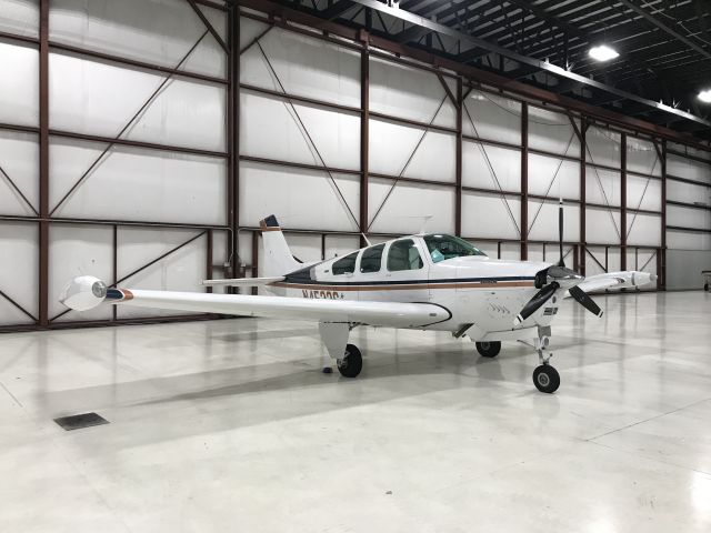 Beechcraft Bonanza (33) (N4533S)