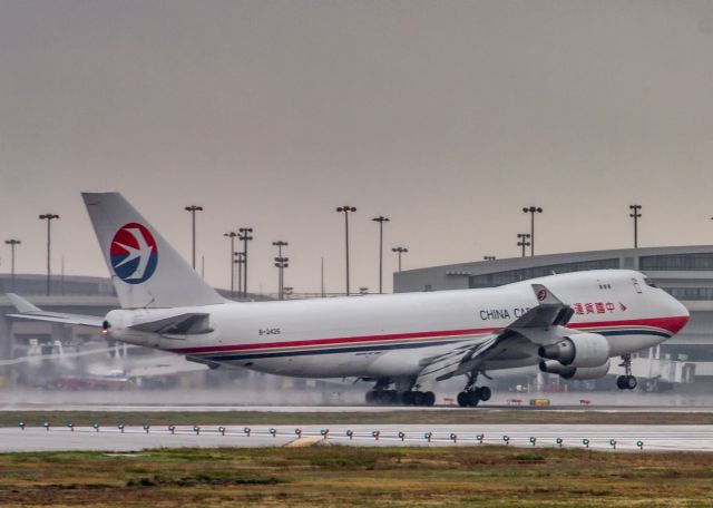 Boeing 747-400 —