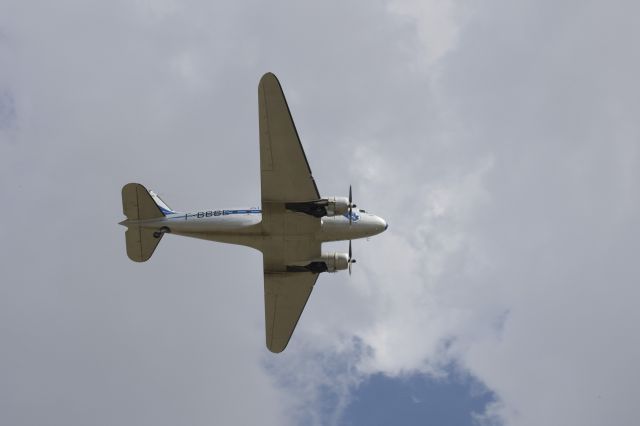 Douglas DC-3 (F-BBBE)