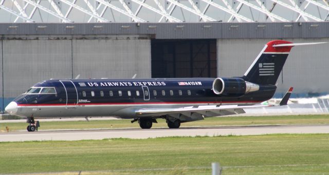 Canadair Regional Jet CRJ-200 (N410AW)