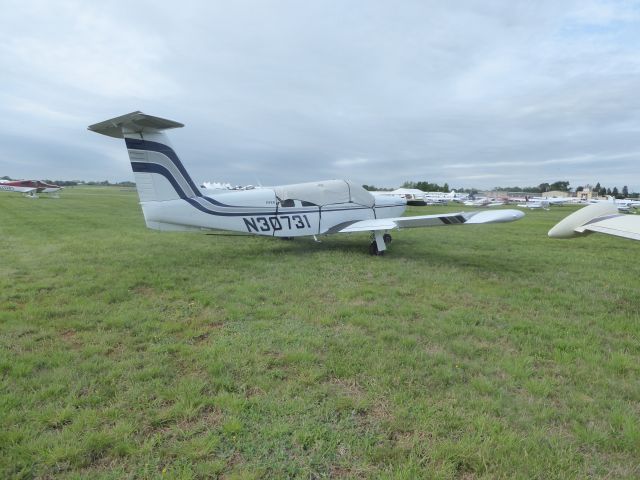 Piper Saratoga (N30731)