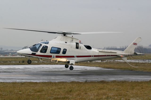 SABCA A-109 (ZR323)