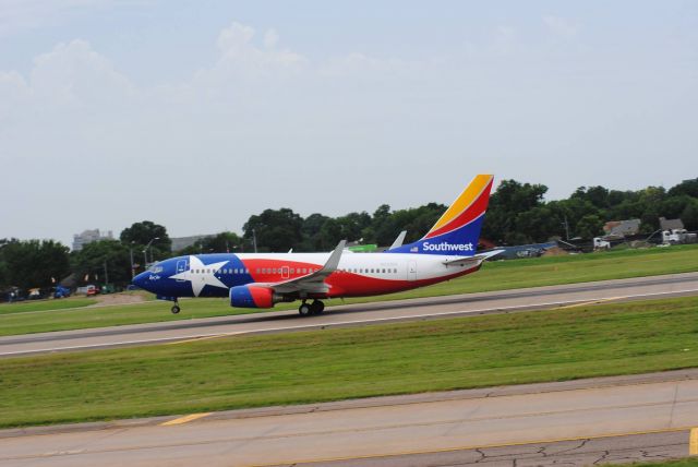 Boeing 737-700 (N931WN)
