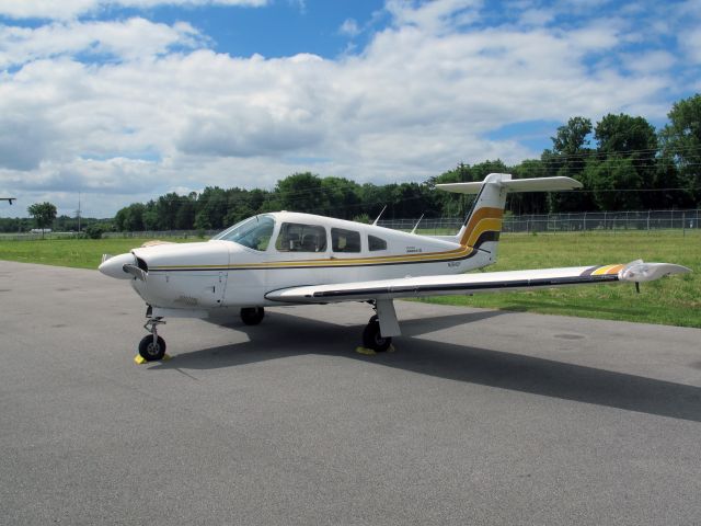 Piper Cherokee (N2842Y)