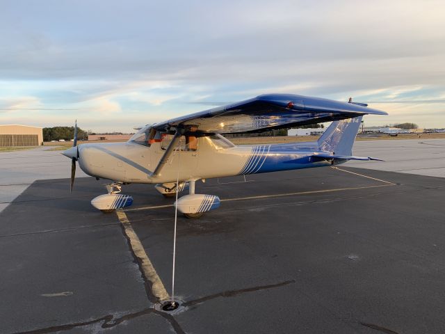 Cessna 152 (N24214)