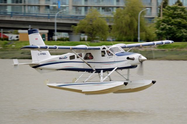 De Havilland Canada DHC-2 Mk1 Beaver (C-FPMA)