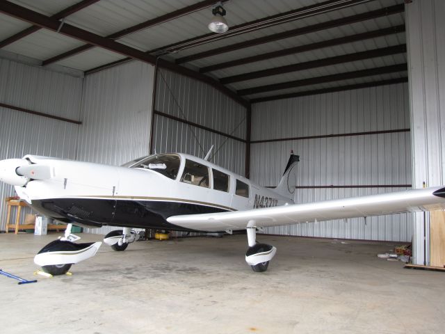 Piper Saratoga (N4371T)