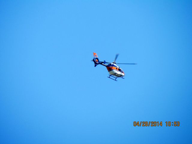 Eurocopter EC-635 (N435LL)