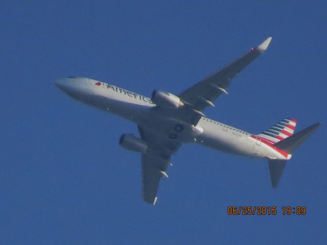 Boeing 737-800 (N991AN)