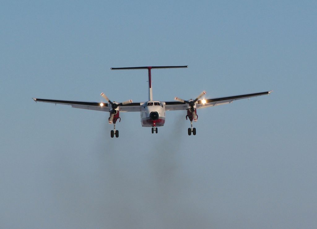 De Havilland Canada DHC-5 Buffalo (C-FASY) - Arctic Sunwest Buffalo