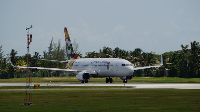 Boeing 737-800 (VP-CNG)