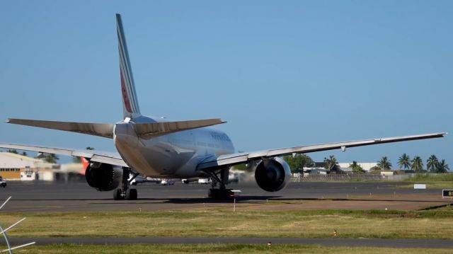 Boeing 777-200 (F-GSPF)