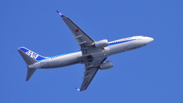 Boeing 737-800 (JA70AN)