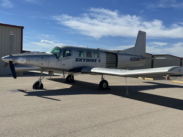 N155VV —