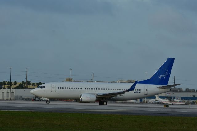 Boeing 737-700 (N397SW)