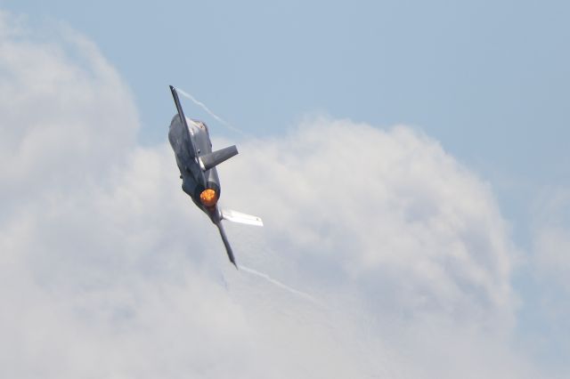 Lockheed F-35C —