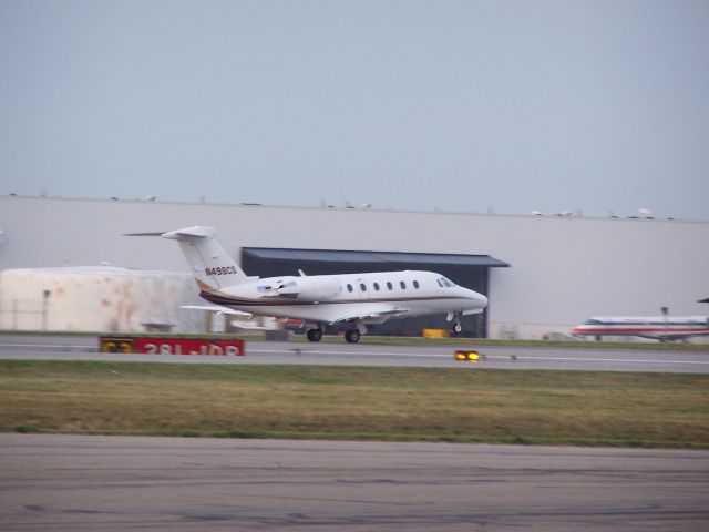 Cessna Citation III (N498CS)