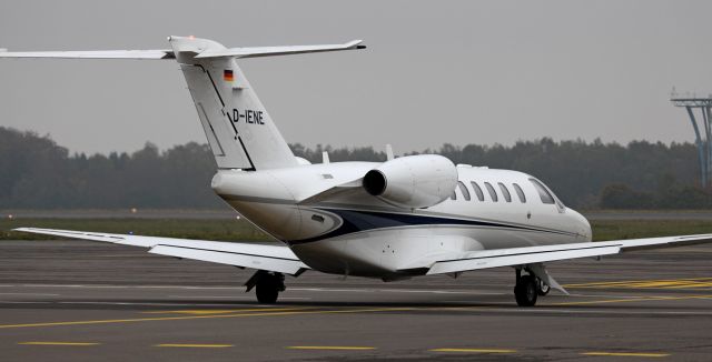 Cessna Citation CJ2+ (D-IENE)