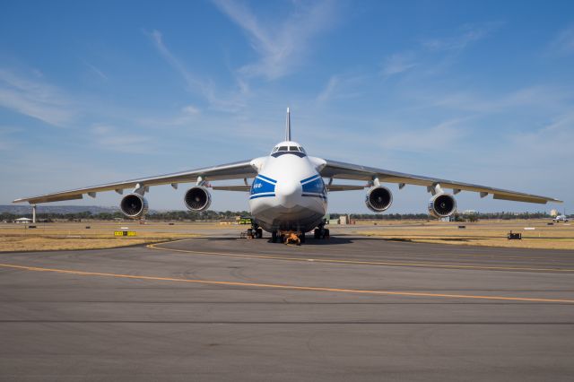 Antonov An-124 Ruslan (RA-82046)