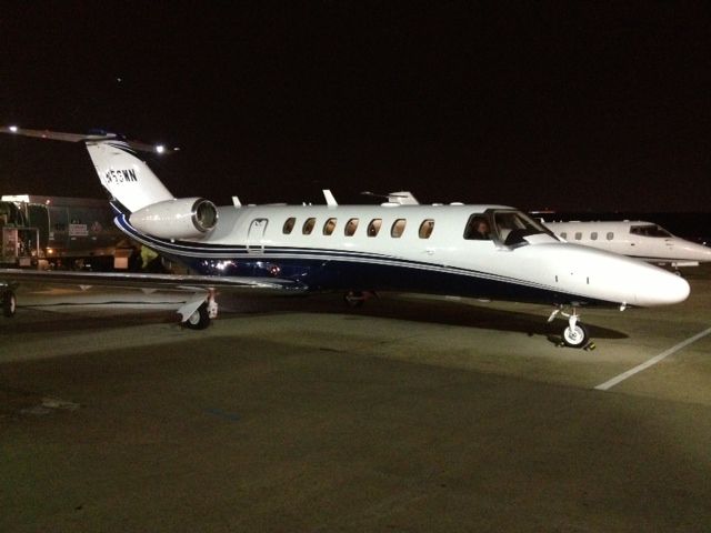Cessna Citation CJ3 (N56WN)