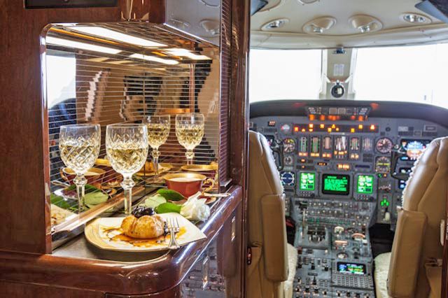 Cessna Citation III (N174VP)