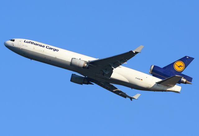 Boeing MD-11 (D-ALCK)