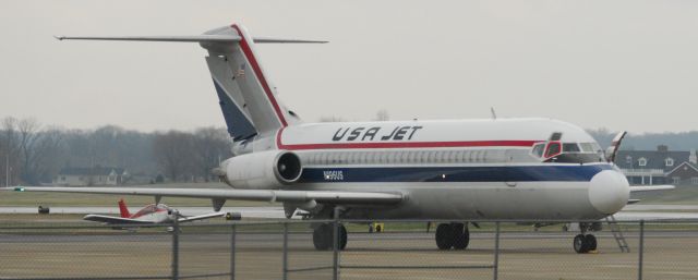 Douglas DC-9-10 (N196US)