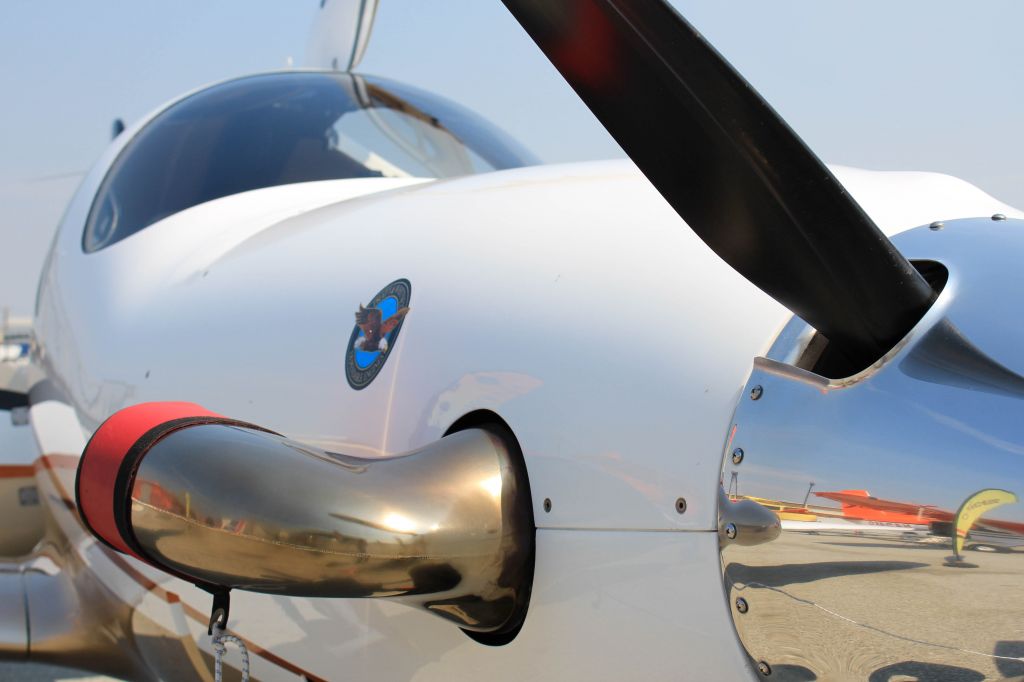 Lancair Evolution (N424SM)