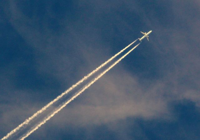 Airbus A321 — - Contrail