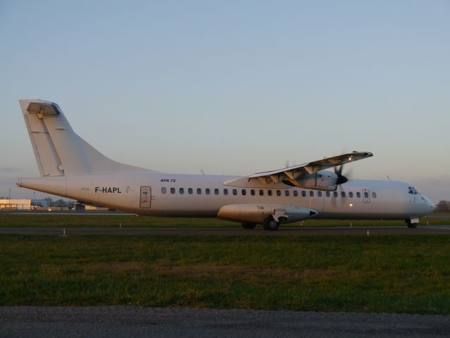 ATR ATR-72 (F-HAPL)