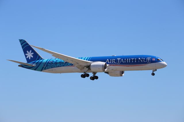 Boeing 787-9 Dreamliner (F-ONUI)