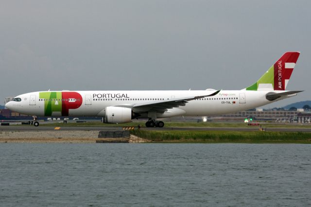 Airbus A330-900 (CS-TUI)