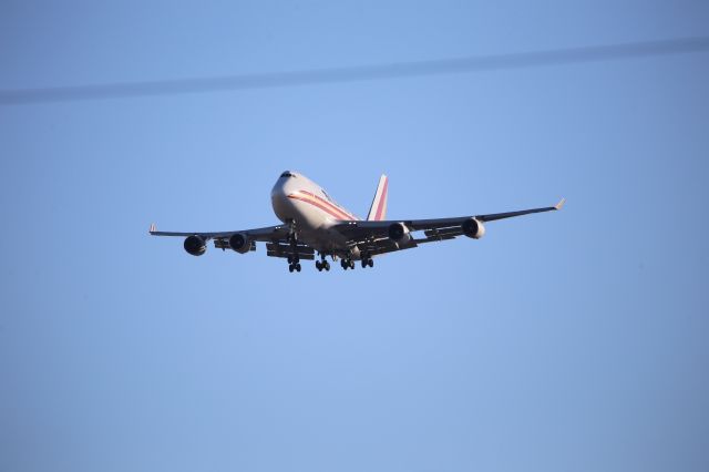 Boeing 747-400 (N745CK)
