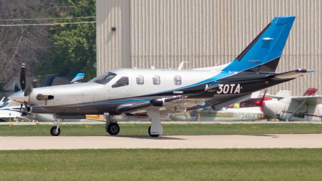 Daher-Socata TBM-900 (N930TA)