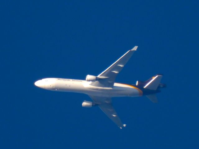 Boeing MD-11 (N259UP) - UPS2876br /SDF-PHXbr /01/02/2025