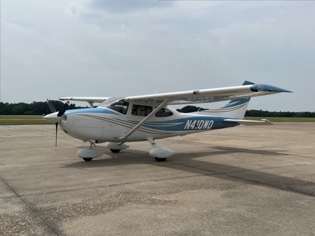 N410WD —