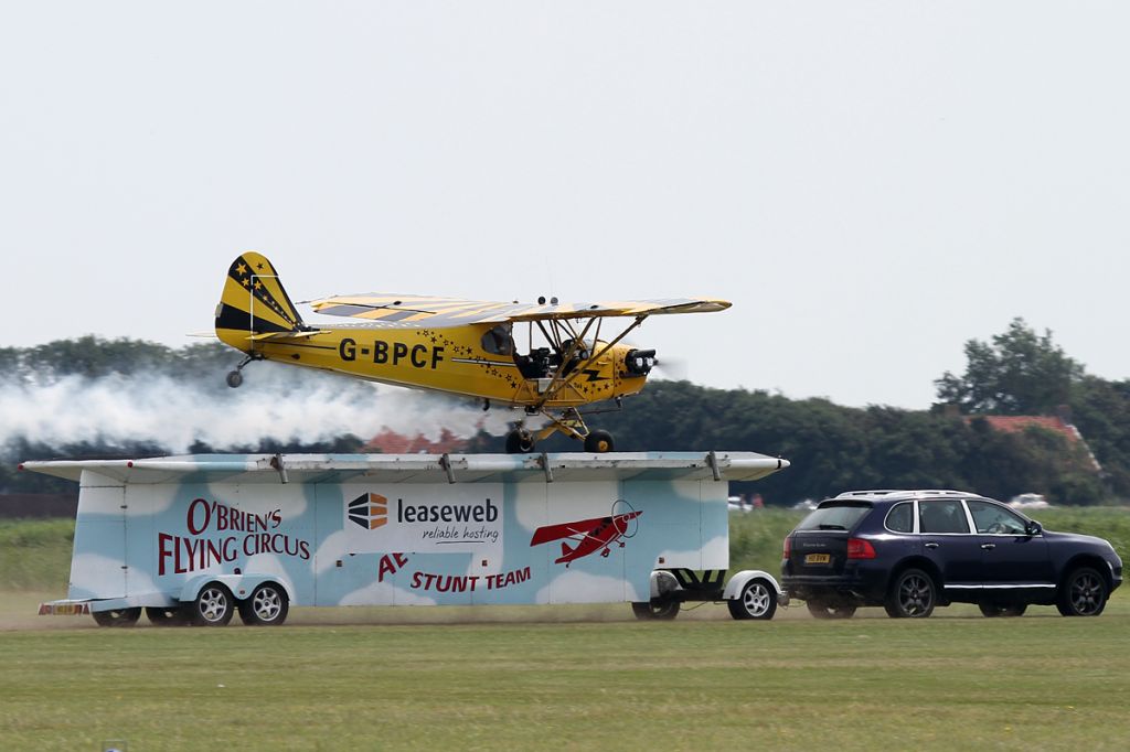 G-BPCF — - Flying circus