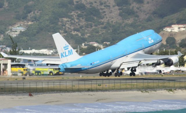 Boeing 747-400 (PH-BFN)