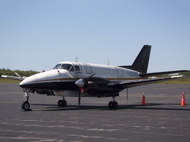 Beechcraft Airliner (N193WA)